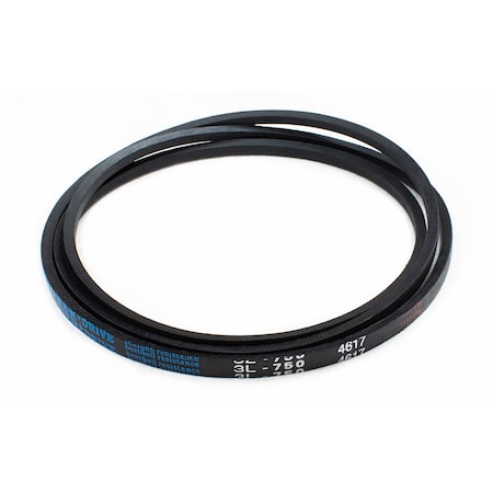 D&D 3L750 FHP V-Belt, 75 in Outside Length, 3/8 in Top Width, 7/32 in Thickness, 1 Ribs 3L750